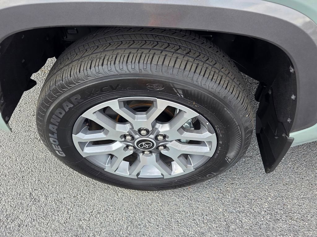 Used 2024 Toyota Tundra 1794 Edition image 17