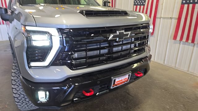 New 2026 Chevrolet Silverado 3500 LT w/ Trail Boss Package AWD/4WD image 31