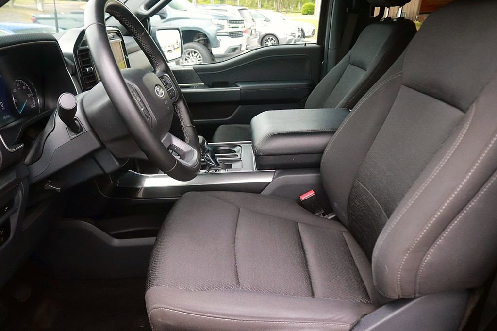 Used 2023 Ford F150 XLT w/ Equipment Group 302A High AWD/4WD image 14