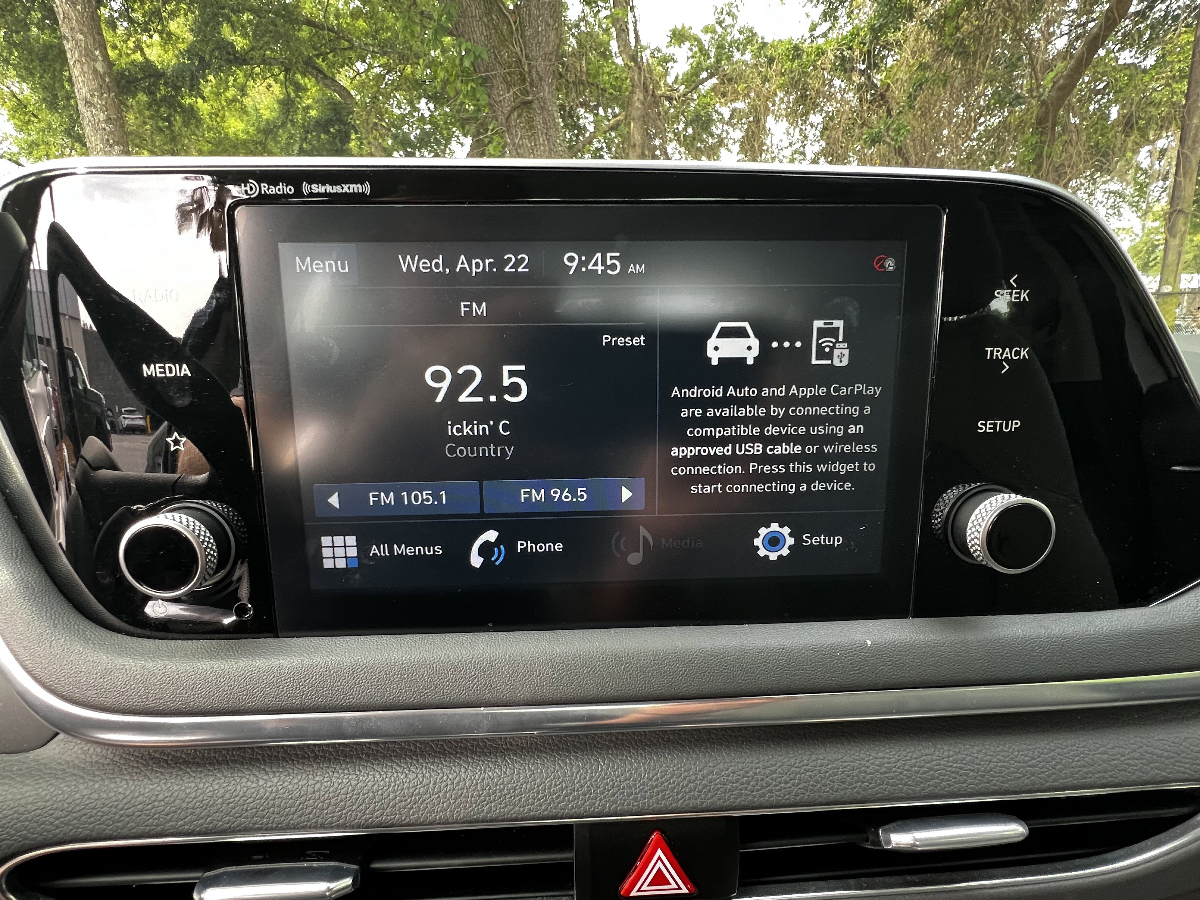 Used 2021 Hyundai Sonata SEL FWD image 23