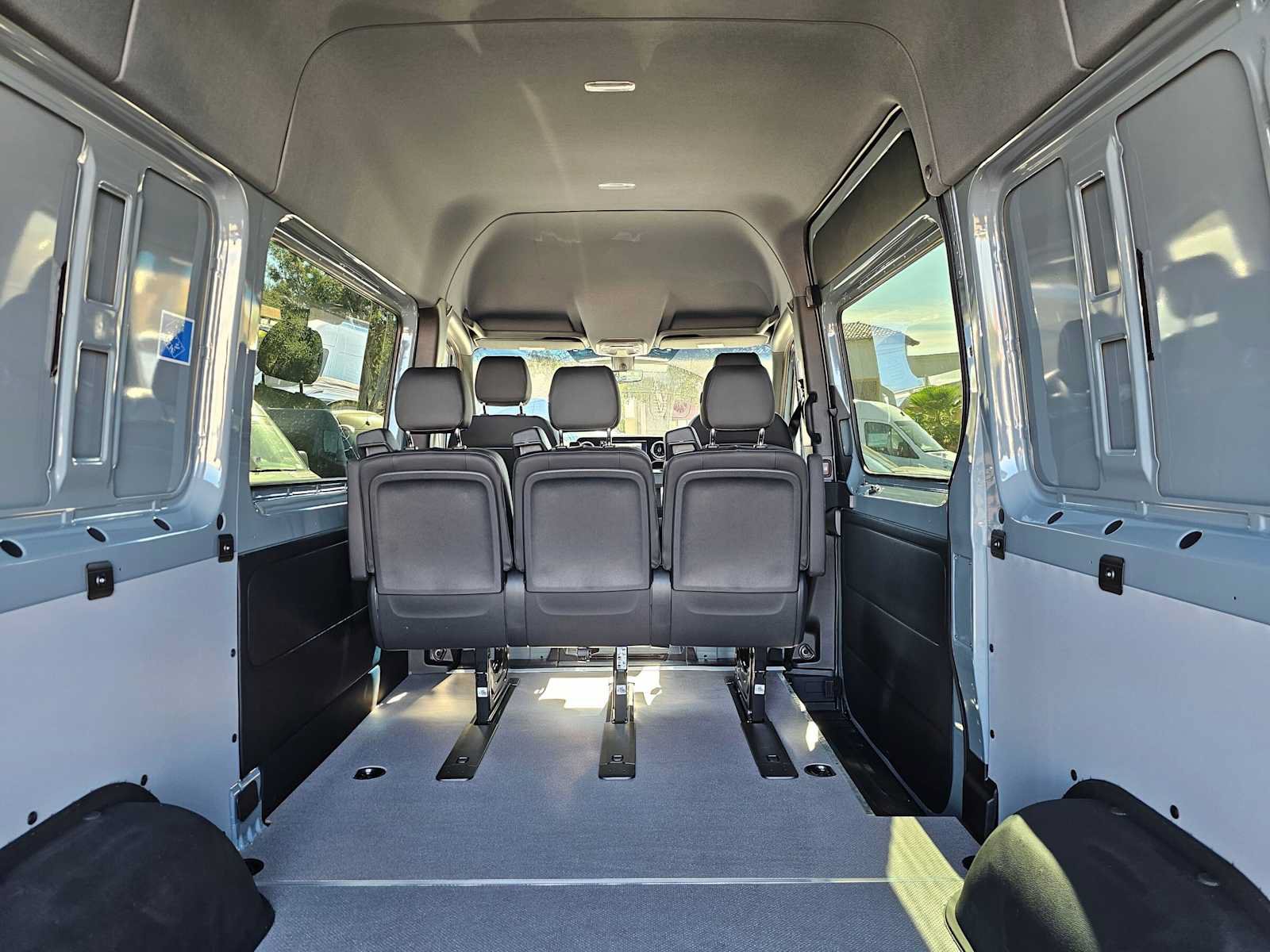 New 2026 Mercedes-Benz Sprinter 2500 image 19