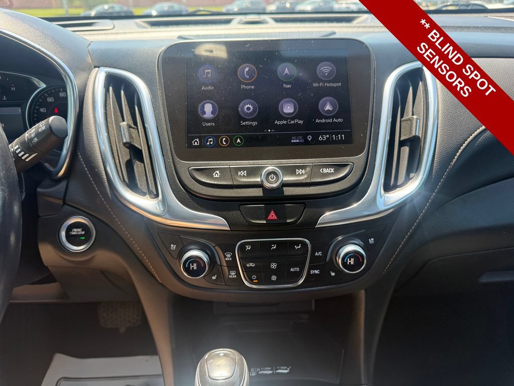 Used 2021 Chevrolet Equinox Premier AWD/4WD image 24