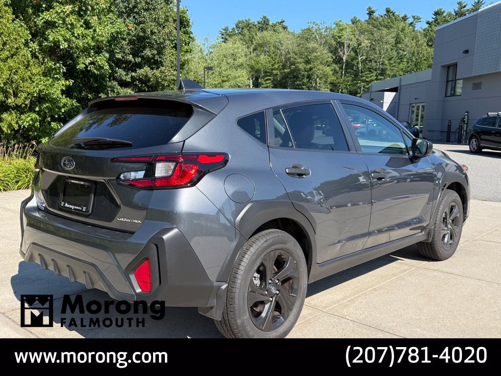 Used 2024 Subaru Crosstrek 2.0i AWD/4WD image 11