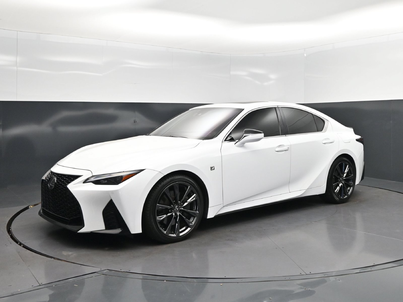 Certified 2024 Lexus IS 300 F Sport w/ Accessory Package 2 RWD image 3