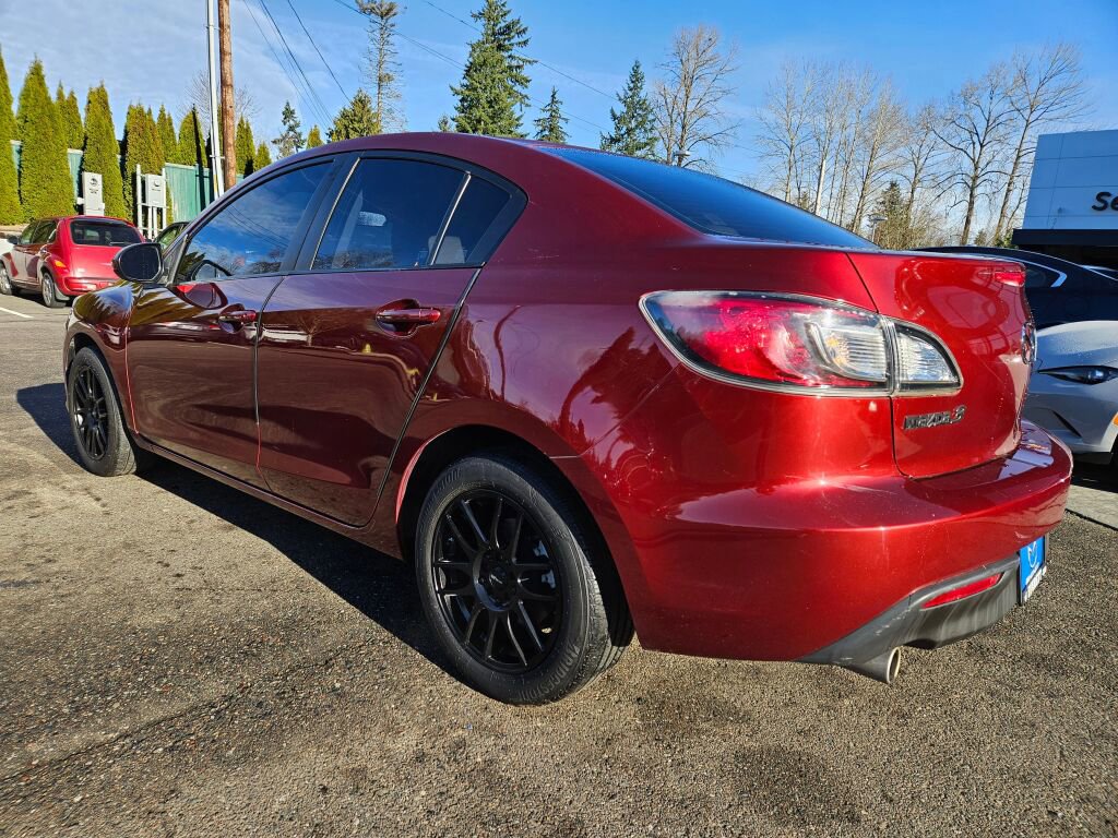 Used 2010 MAZDA MAZDA3 i Touring image 6