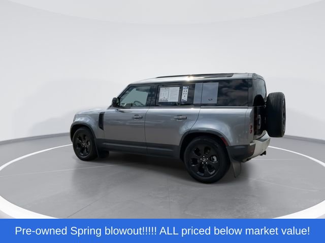 Used 2020 Land Rover Defender 110 HSE AWD/4WD image 6