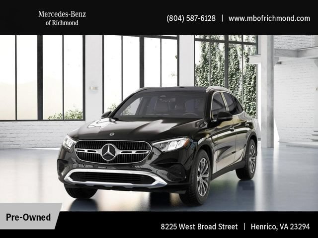 Used 2026 Mercedes-Benz GLC 300 4MATIC image 41