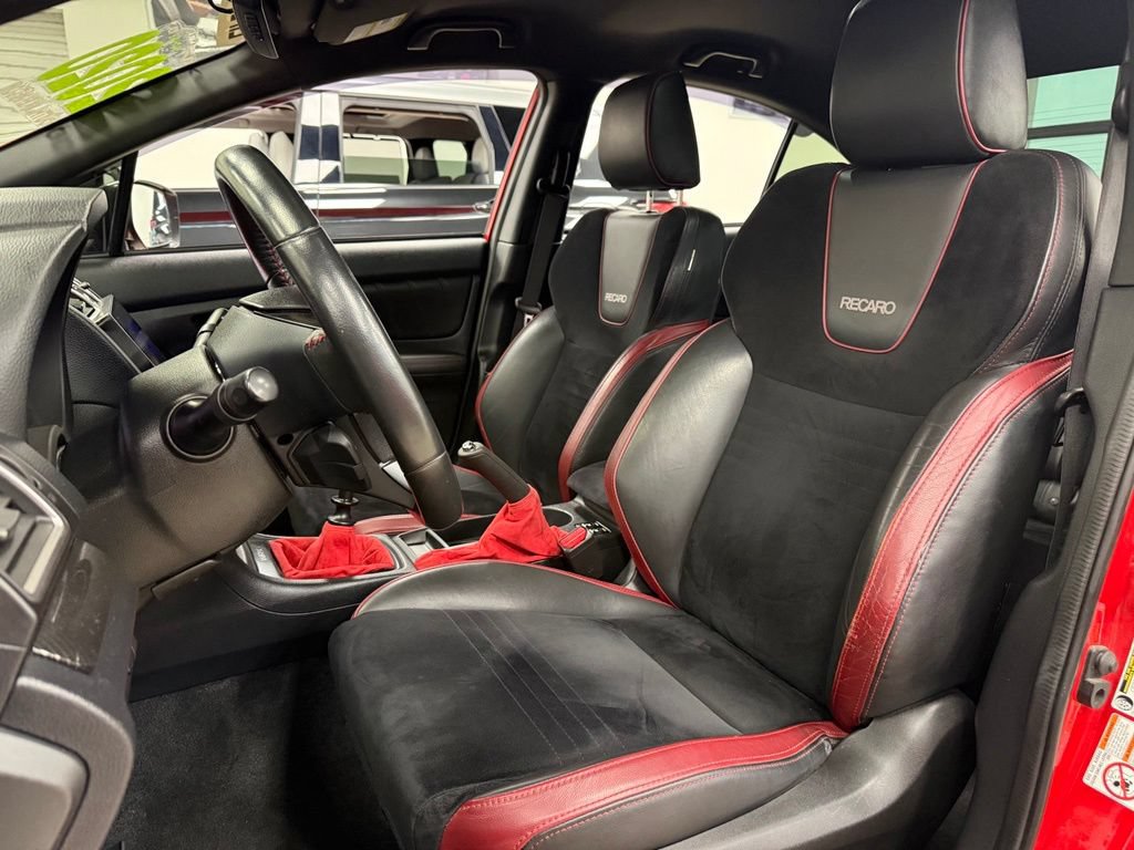 Used 2020 Subaru WRX Premium w/ Performance Package AWD/4WD image 14