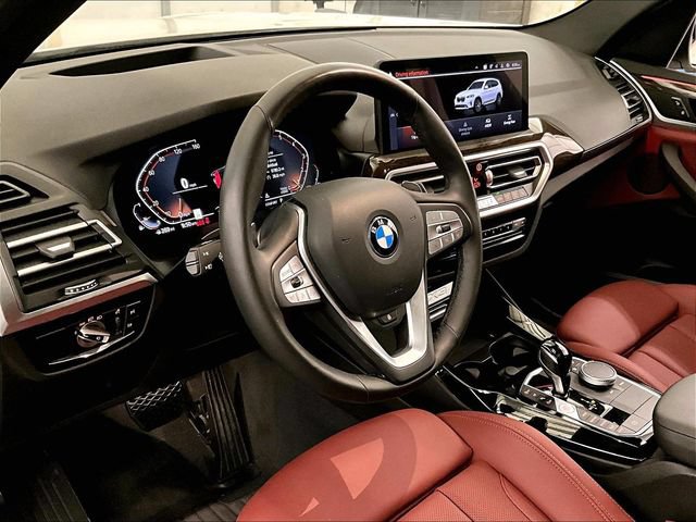 Used 2024 BMW X3 xDrive30i w/ Premium Package AWD/4WD image 12