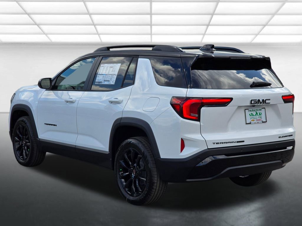 New 2026 GMC Terrain Elevation w/ Elevation Premium Package image 16