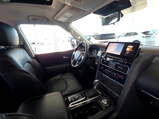 Used 2023 Nissan Armada Platinum w/ Captain's Chairs Package image 20