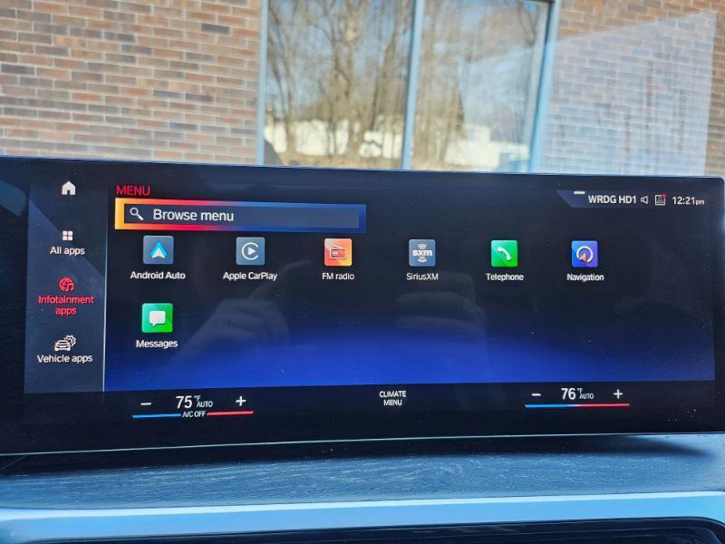 Used 2023 BMW i4 eDrive40 w/ M Sport Package image 52