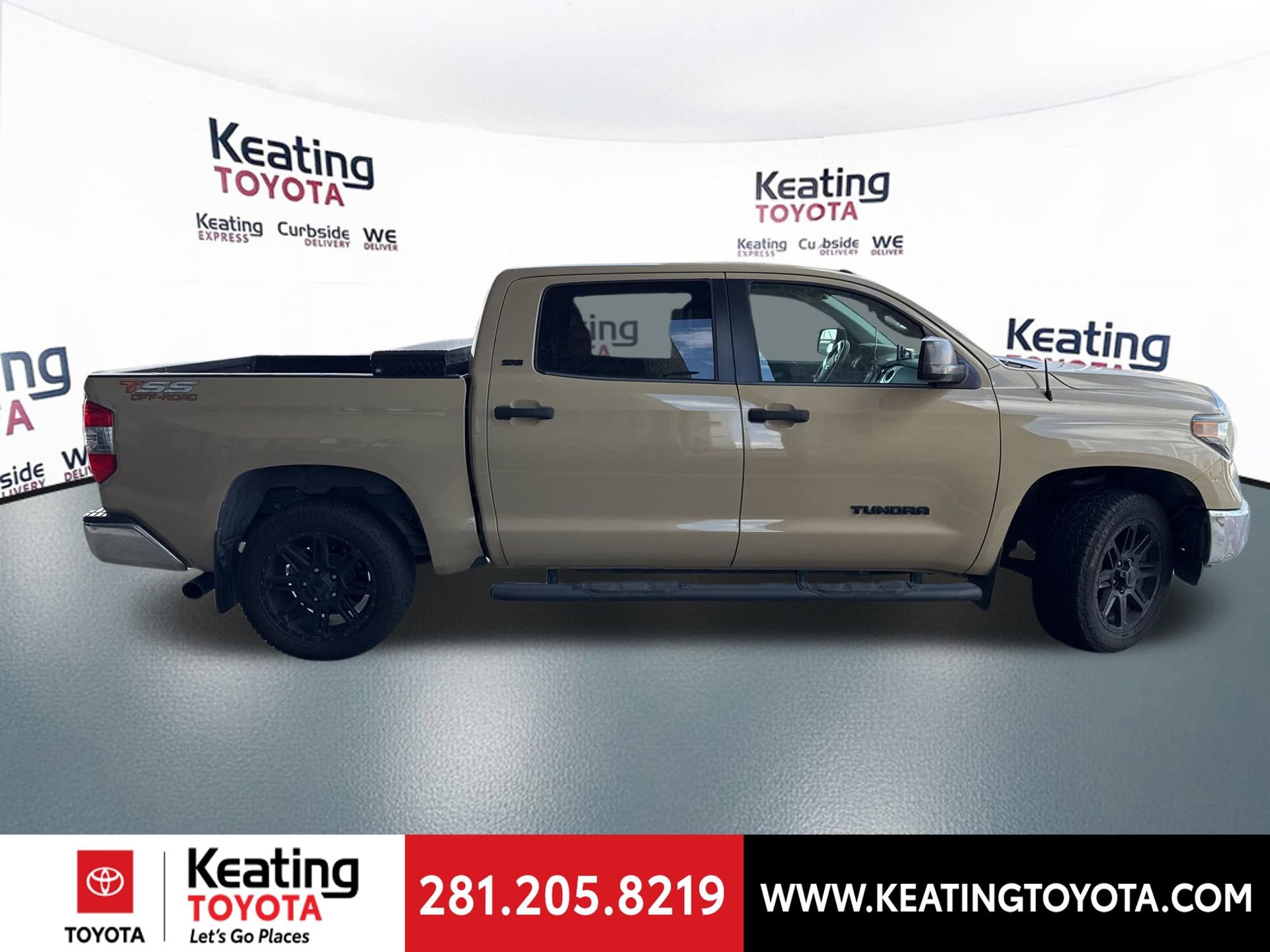 Used 2019 Toyota Tundra SR5 image 2