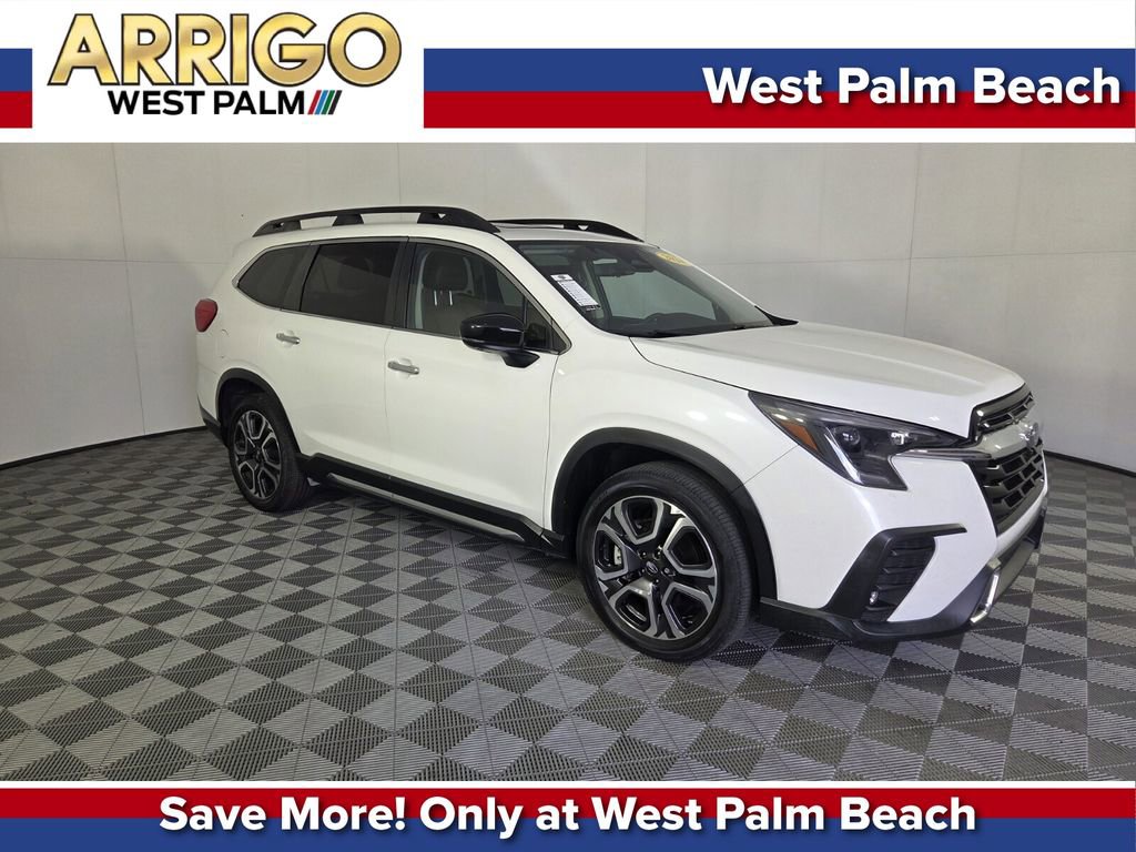 Used 2024 Subaru Ascent Touring image 1