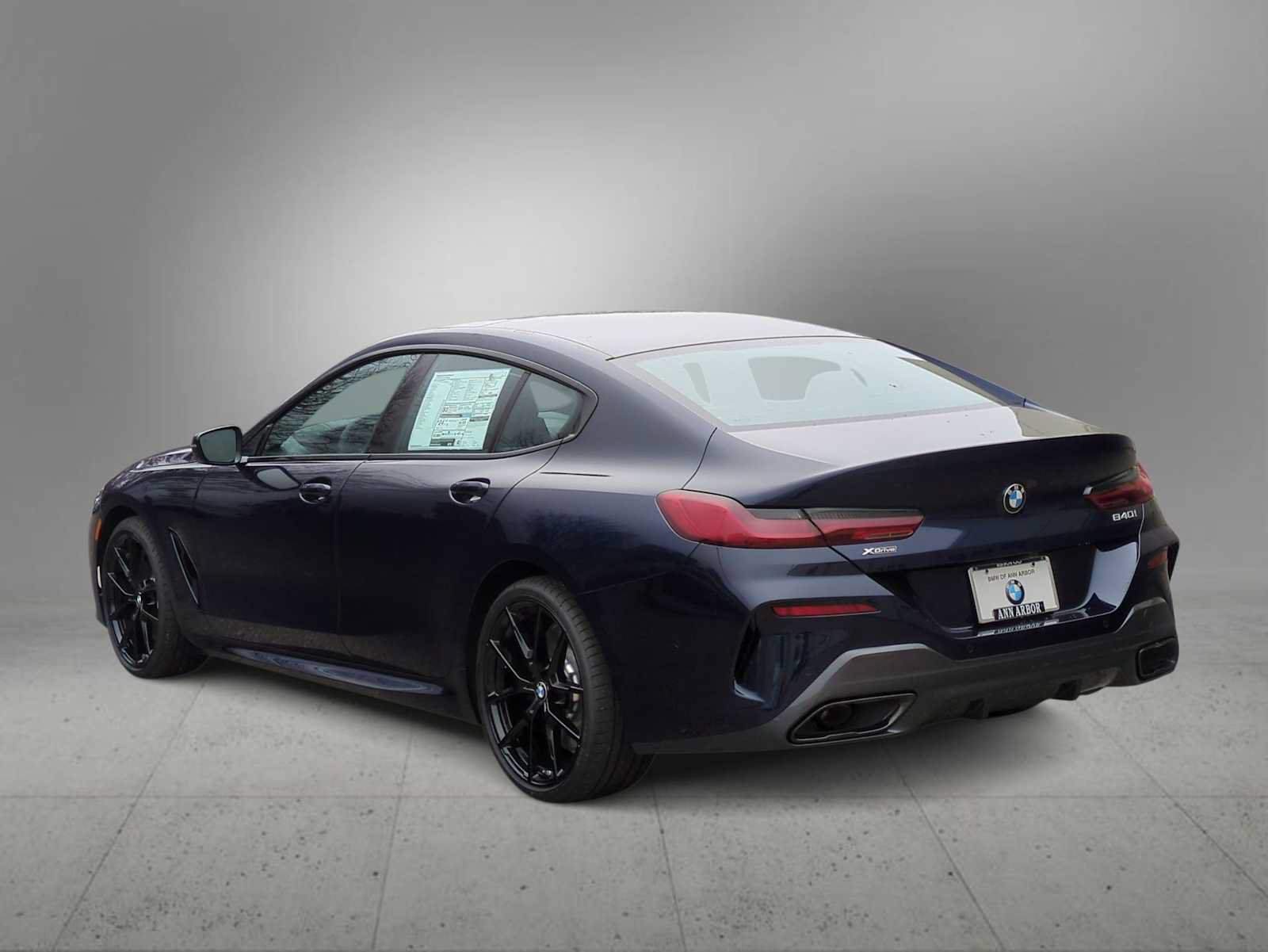 New 2026 BMW 840i xDrive AWD/4WD image 6