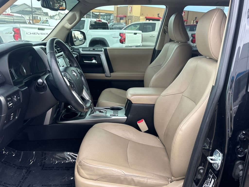 Used 2018 Toyota 4Runner Limited image 9