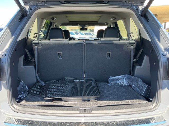 New 2026 Volkswagen Atlas SEL Premium R-Line AWD/4WD image 18