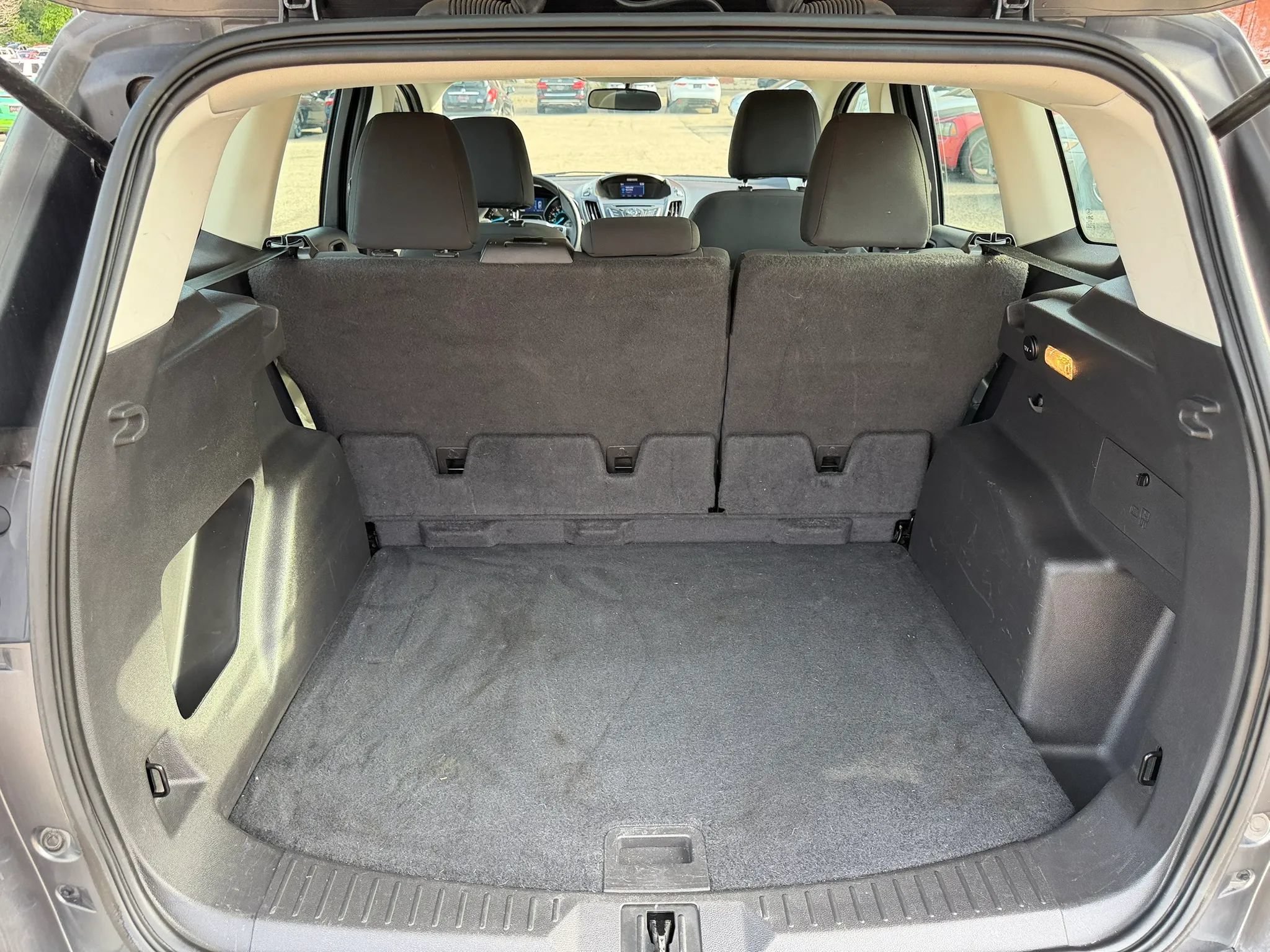 Used 2014 Ford Escape S FWD image 16
