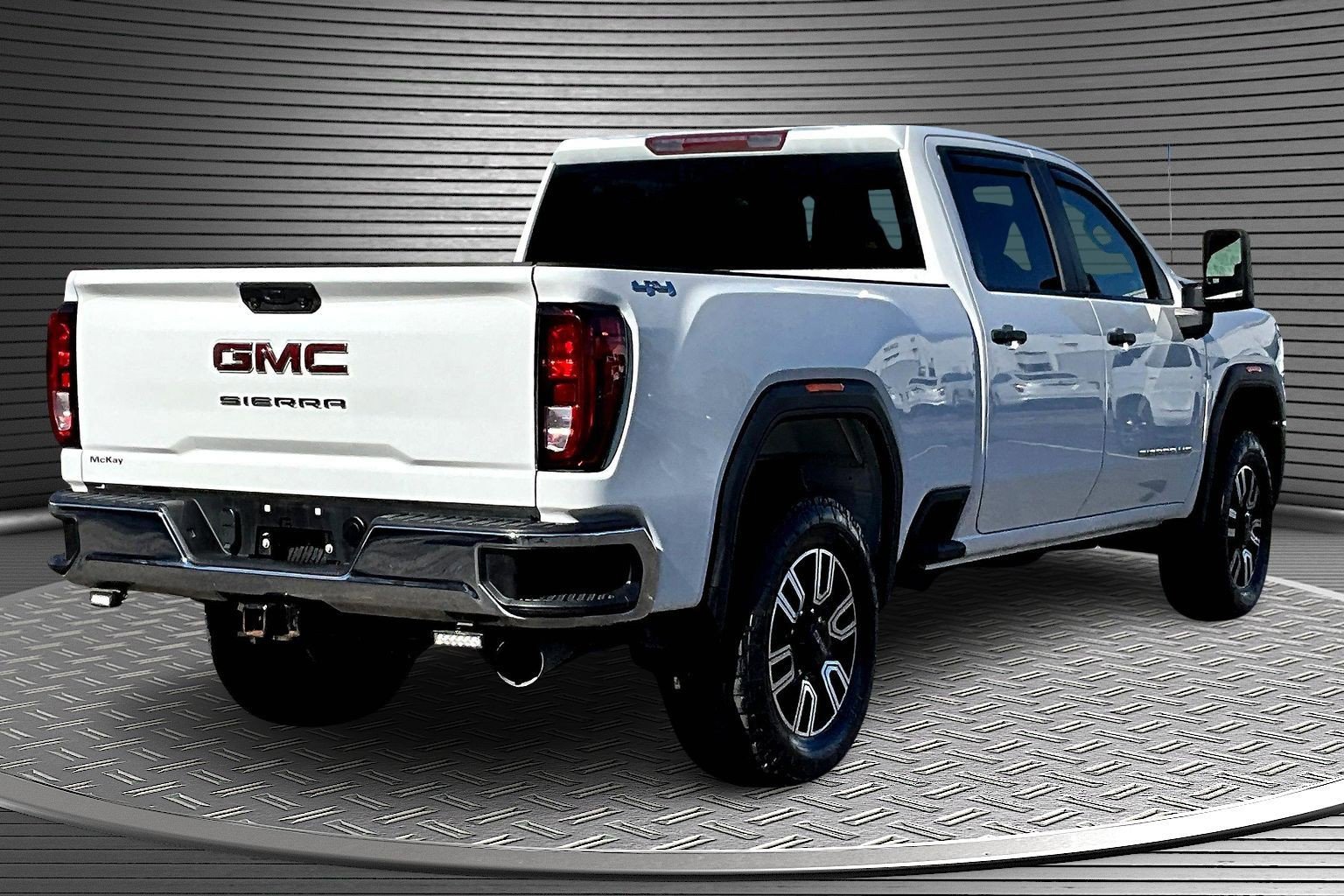 Used 2024 GMC Sierra 3500 Pro w/ Convenience Package AWD/4WD image 6