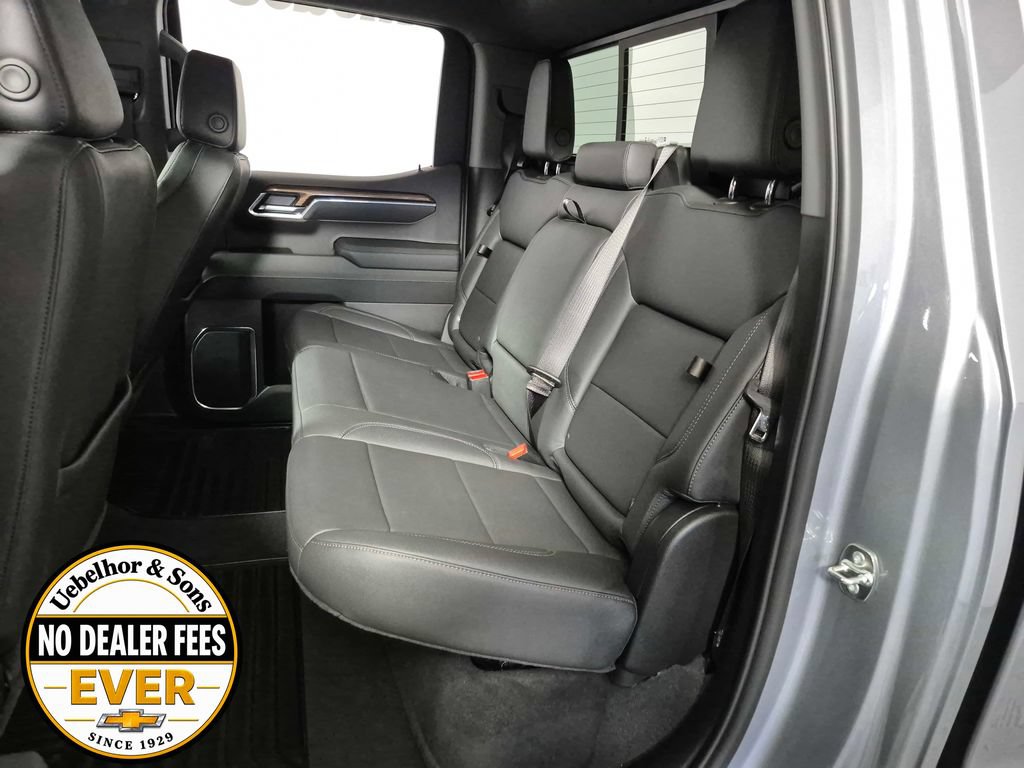 New 2026 Chevrolet Silverado 1500 RST w/ All Star Edition Plus AWD/4WD image 24