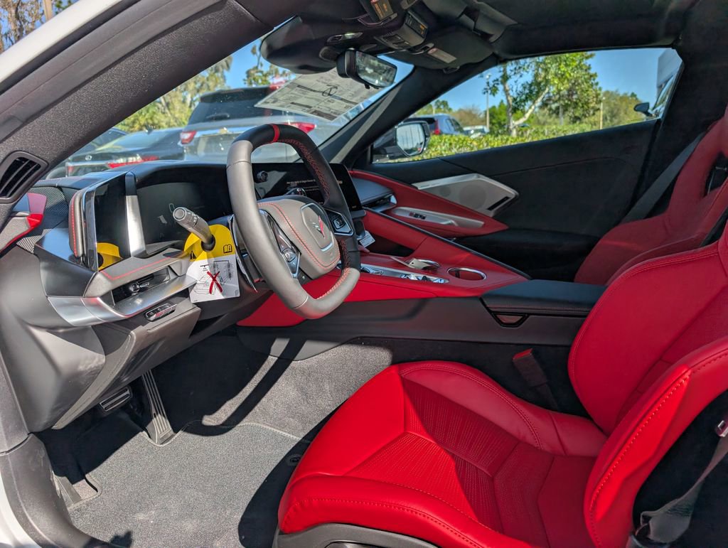 New 2026 Chevrolet Corvette Stingray Preferred Cpe w/ 2LT image 10