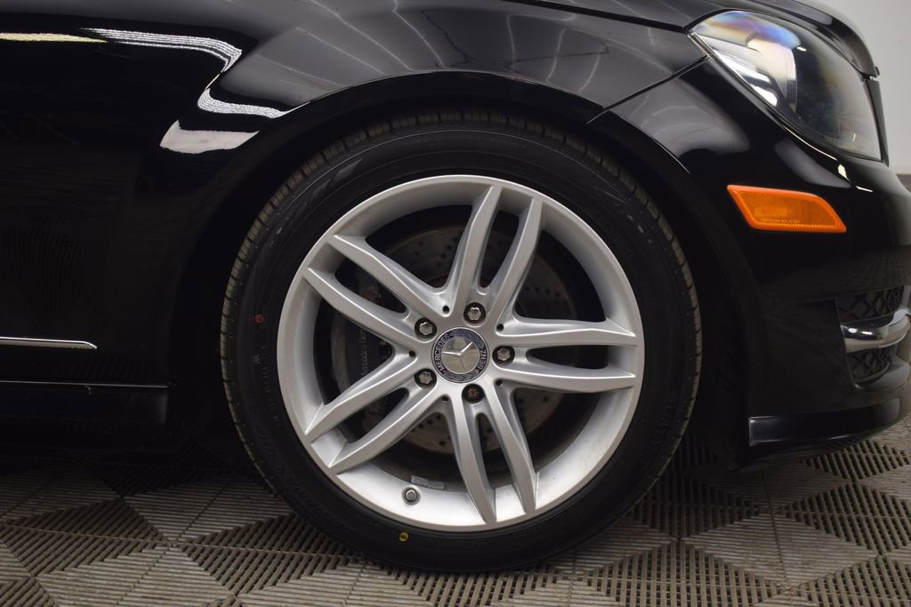 Used 2013 Mercedes-Benz C 300 C 300 Sport 4MATIC w/ Premium 1 Pkg image 28