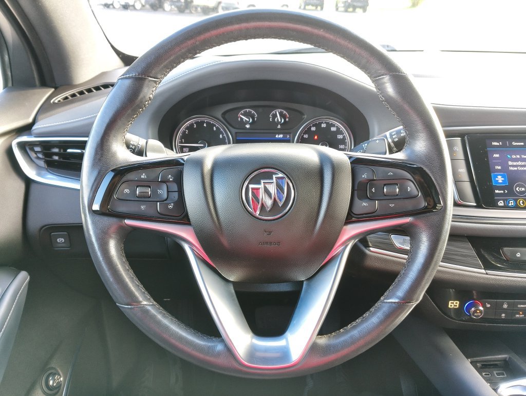 Used 2023 Buick Enclave Essence w/ Experience Buick Package AWD/4WD image 7