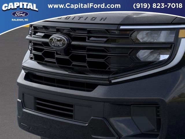 New 2026 Ford Expedition Max Platinum w/ Stealth Performance Package image 17
