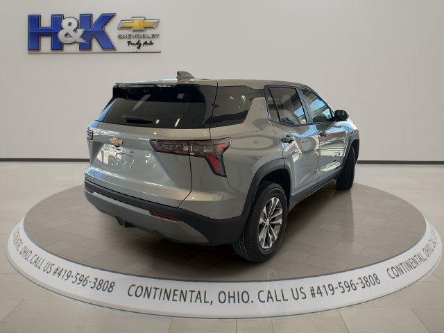 New 2027 Chevrolet Equinox LT w/ Convenience Package II FWD image 6
