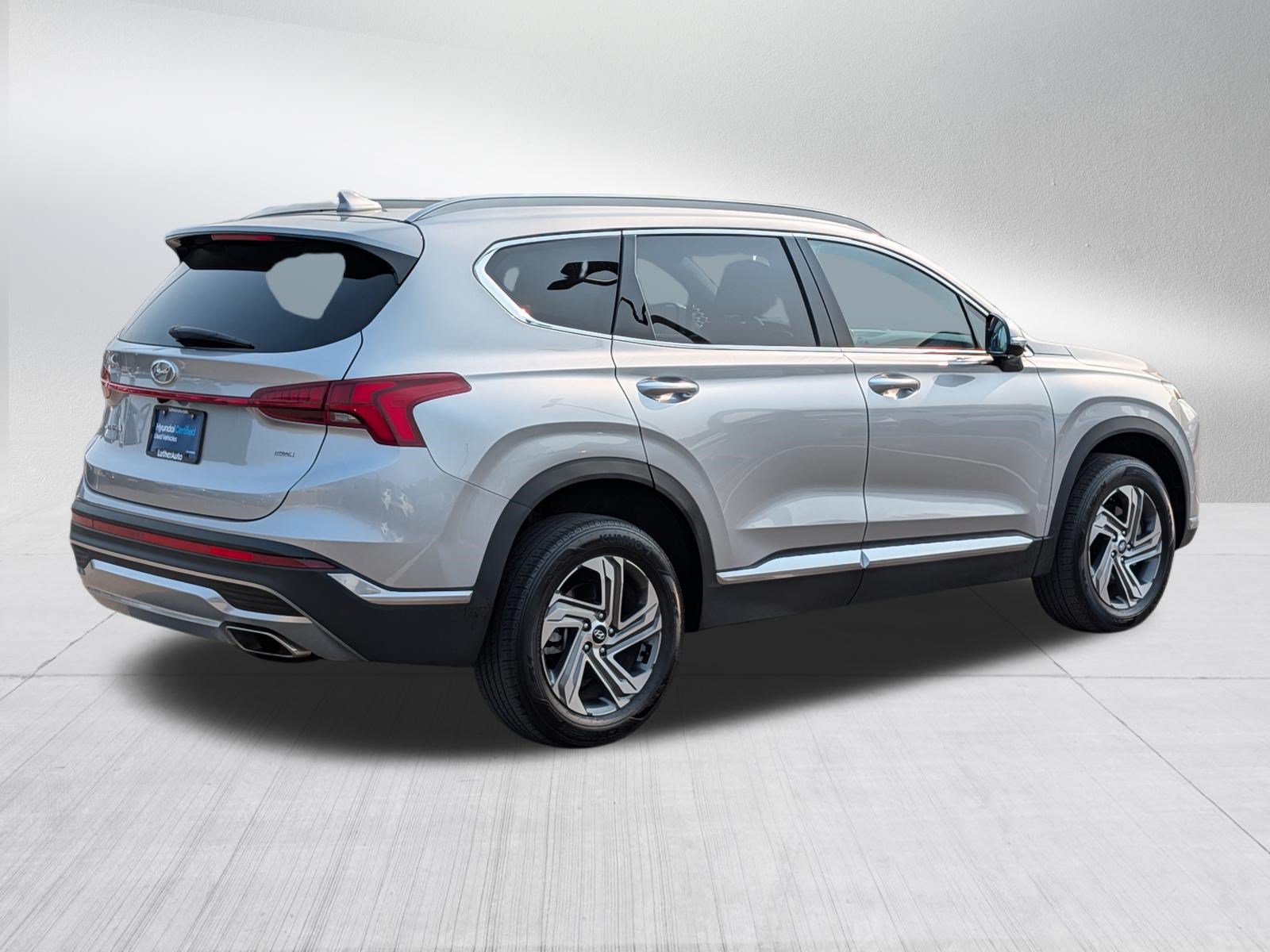 Certified 2023 Hyundai Santa Fe SEL w/ Premium Package AWD/4WD image 7