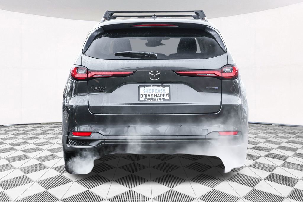 New 2026 MAZDA CX-90 Plug-In Hybrid w/Premium Sport image 19