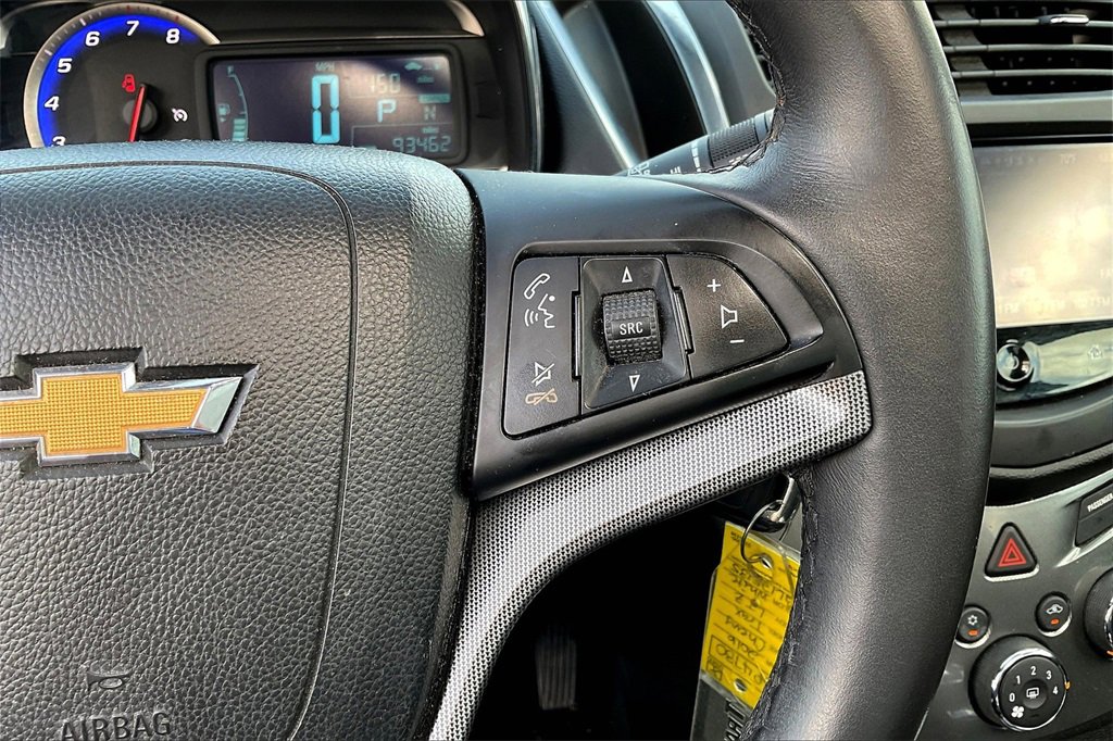 Used 2016 Chevrolet Trax LTZ image 19