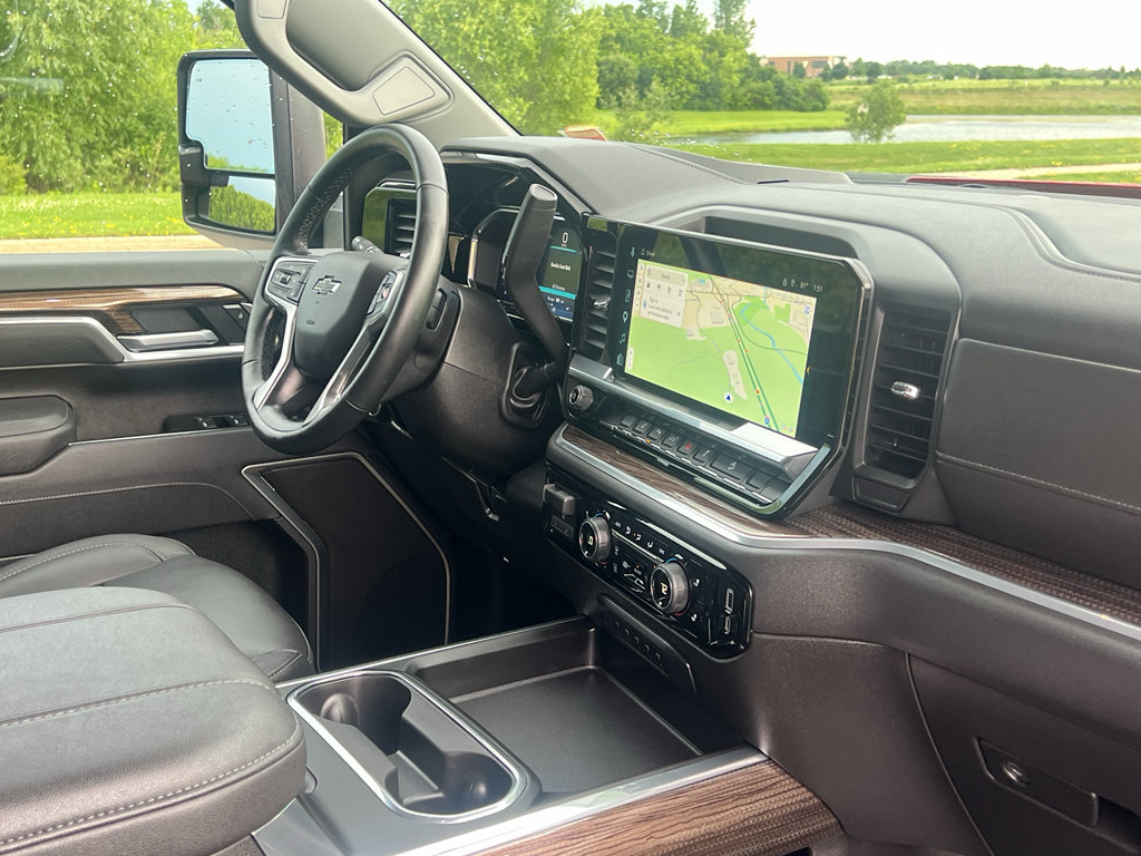 Used 2026 Chevrolet Silverado 3500 LT w/ Trail Boss Package AWD/4WD image 24