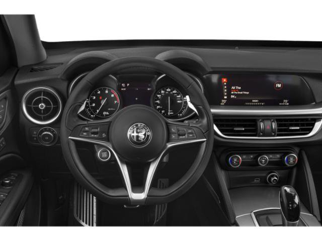 Used 2019 Alfa Romeo Stelvio Sprint w/ Nero Edizione image 10