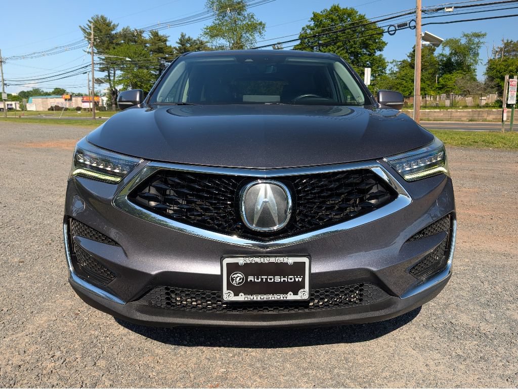 Used 2021 Acura RDX AWD w/ Advance Package image 2