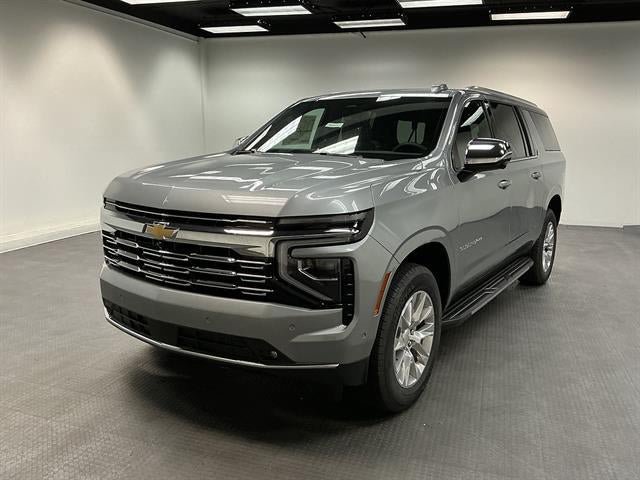 New 2026 Chevrolet Suburban Premier