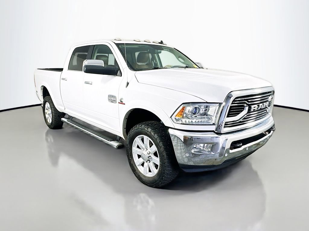 Used 2018 RAM 2500 Longhorn image 1
