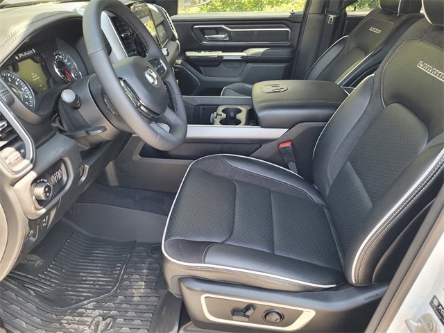 New 2025 RAM 1500 Laramie w/ Sport Appearance Package image 9