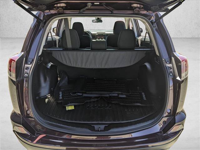 Used 2018 Toyota RAV4 LE w/ All Weather Liner Package FWD image 6