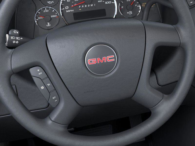 New 2026 GMC Savana 3500 Extended w/ Power Convenience Package RWD image 19