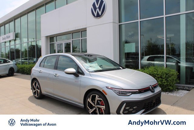New 2026 Volkswagen GTI SE FWD image 1