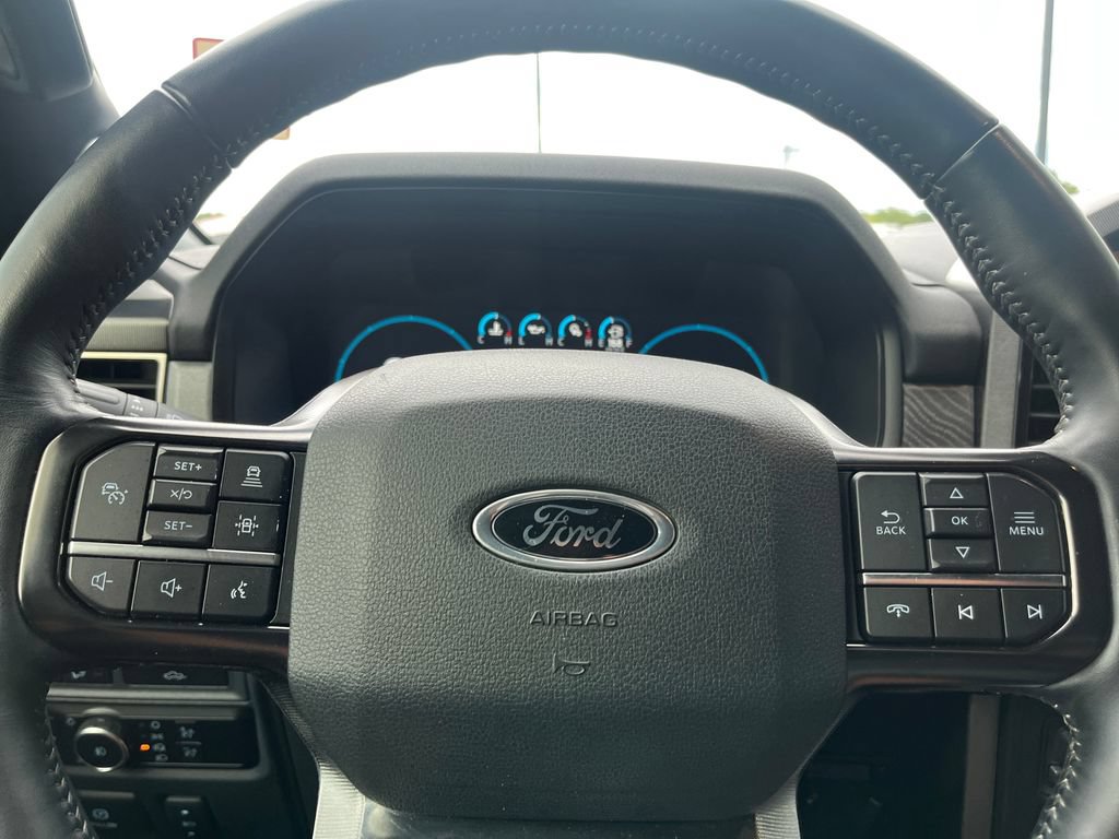 Used 2023 Ford F150 Platinum w/ Equipment Group 701A High AWD/4WD image 48