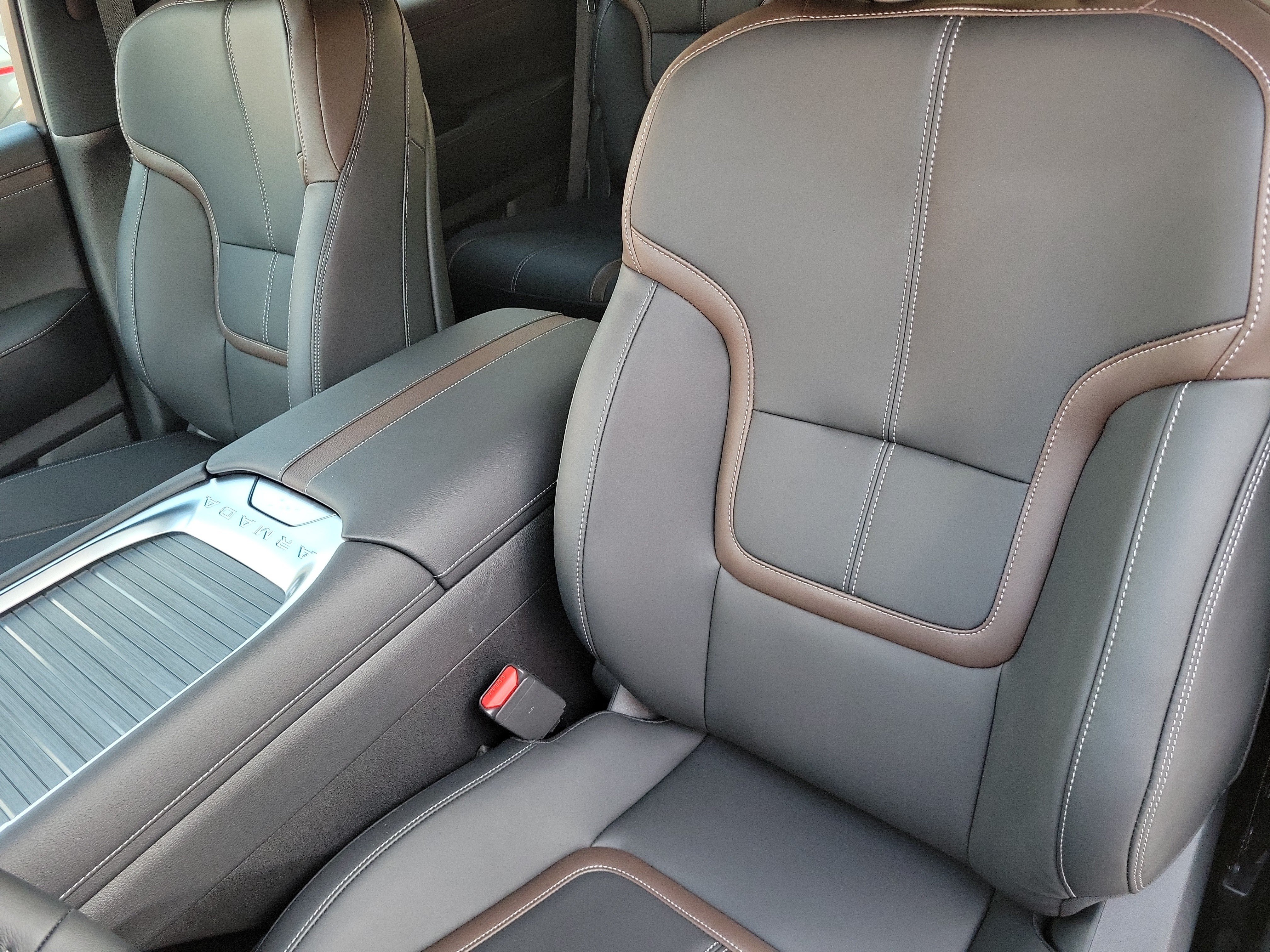 New 2026 Nissan Armada SL w/ Captain's Chari Seat Package AWD/4WD image 11