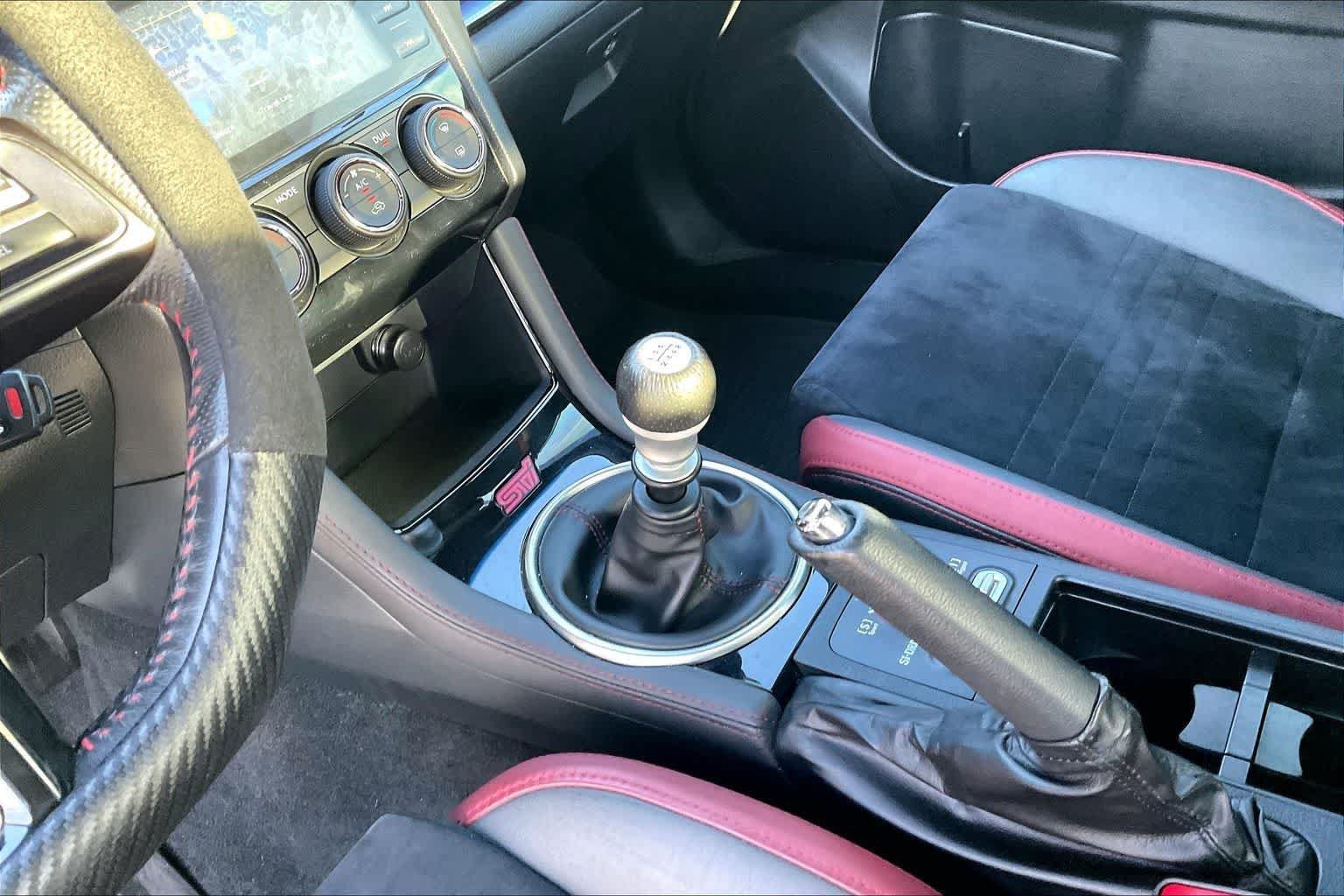 Used 2019 Subaru WRX STI w/ Popular Package #3 (IZT) AWD/4WD image 16