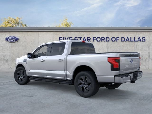 New 2025 Ford F150 Lightning Flash image 4