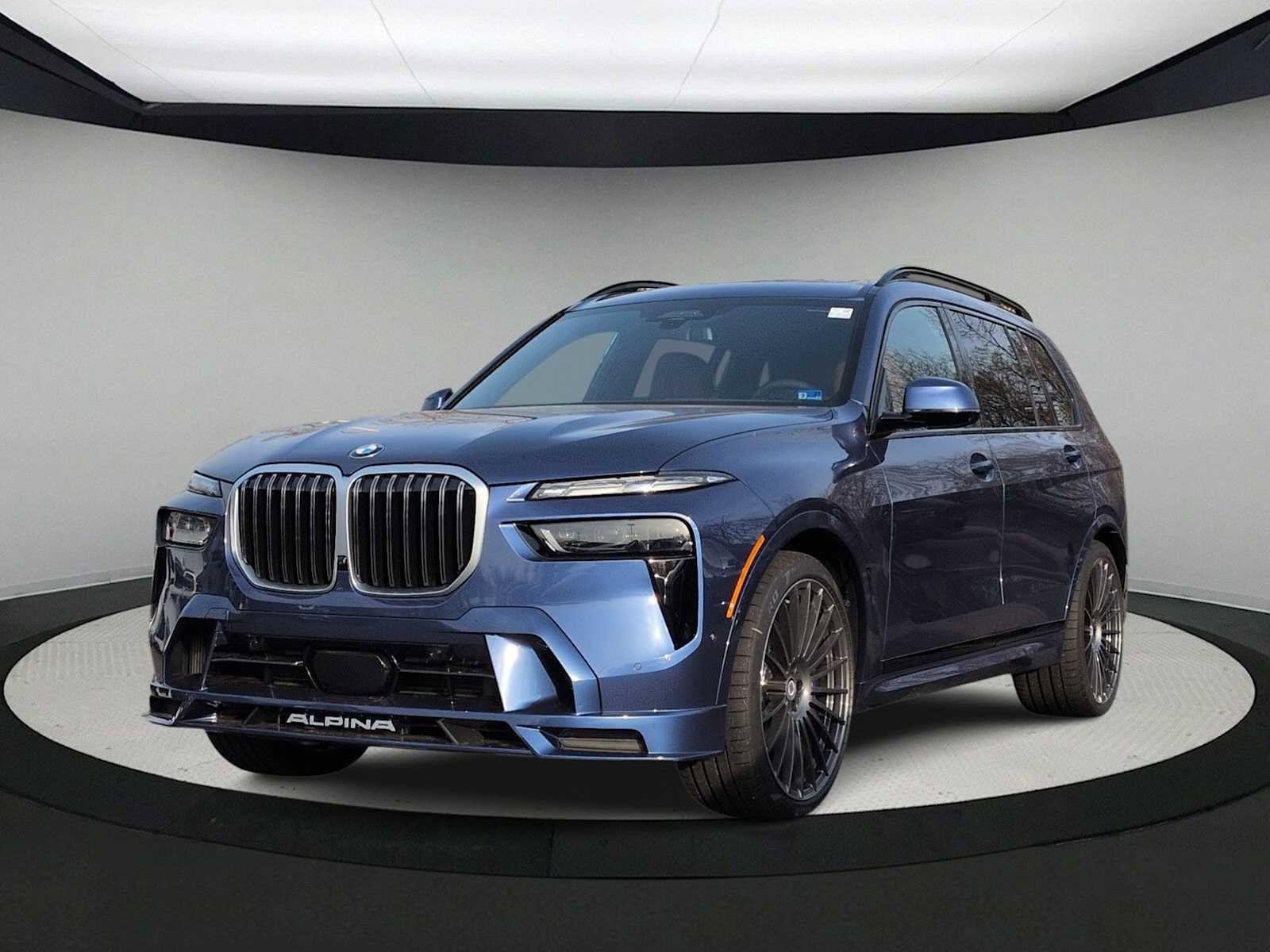 New 2026 BMW ALPINA XB7 image 4