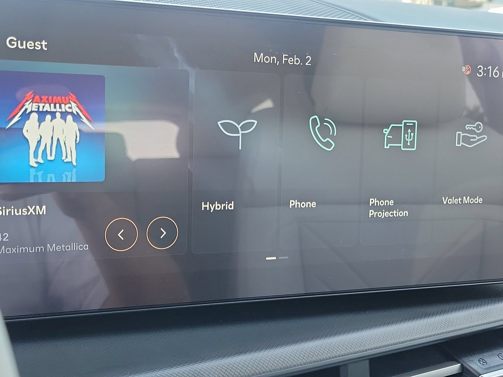 New 2026 Hyundai Santa Fe SEL FWD image 13