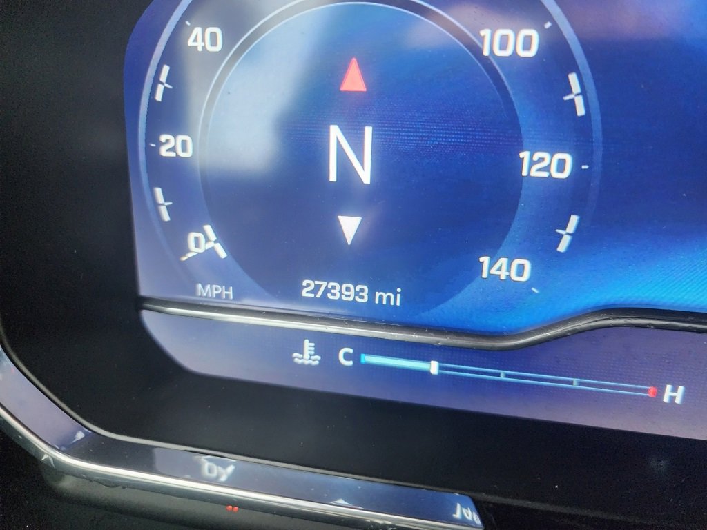 Certified 2024 Chevrolet Silverado 1500 High Country w/ High Country Premium Package image 36