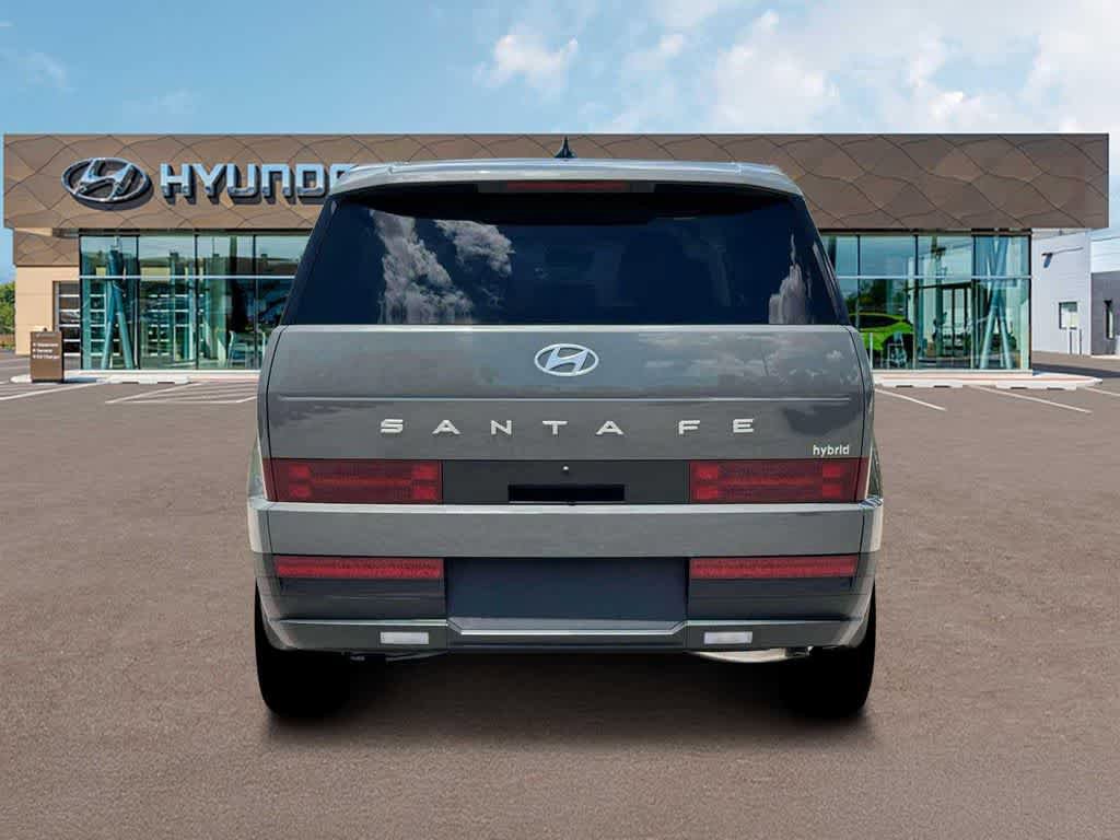 New 2026 Hyundai Santa Fe SE FWD image 19