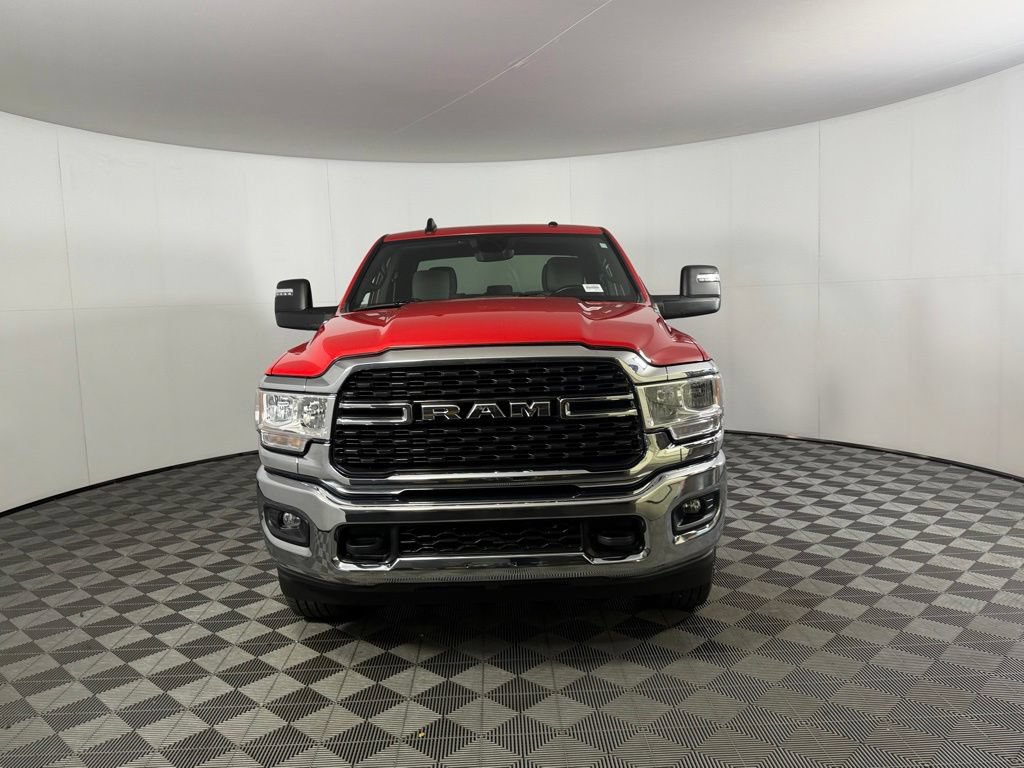 Certified 2024 RAM 2500 Big Horn w/ Bed Utility Group AWD/4WD image 10